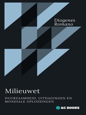 cover image of Milieuwet